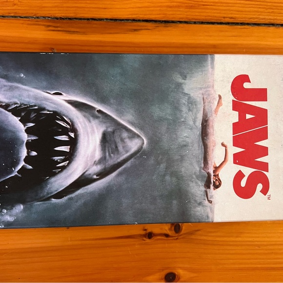 Sperry Jaws Shark Slip-On Boat Shoes Limited Edition Never Worn Super Cool - Picture 2 of 8